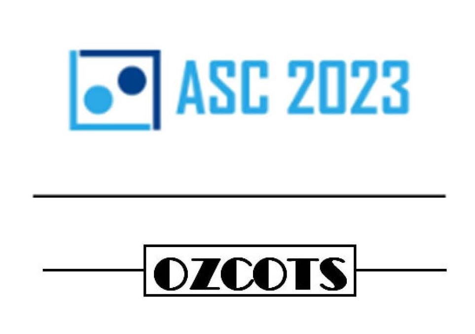 ASC23 Logo