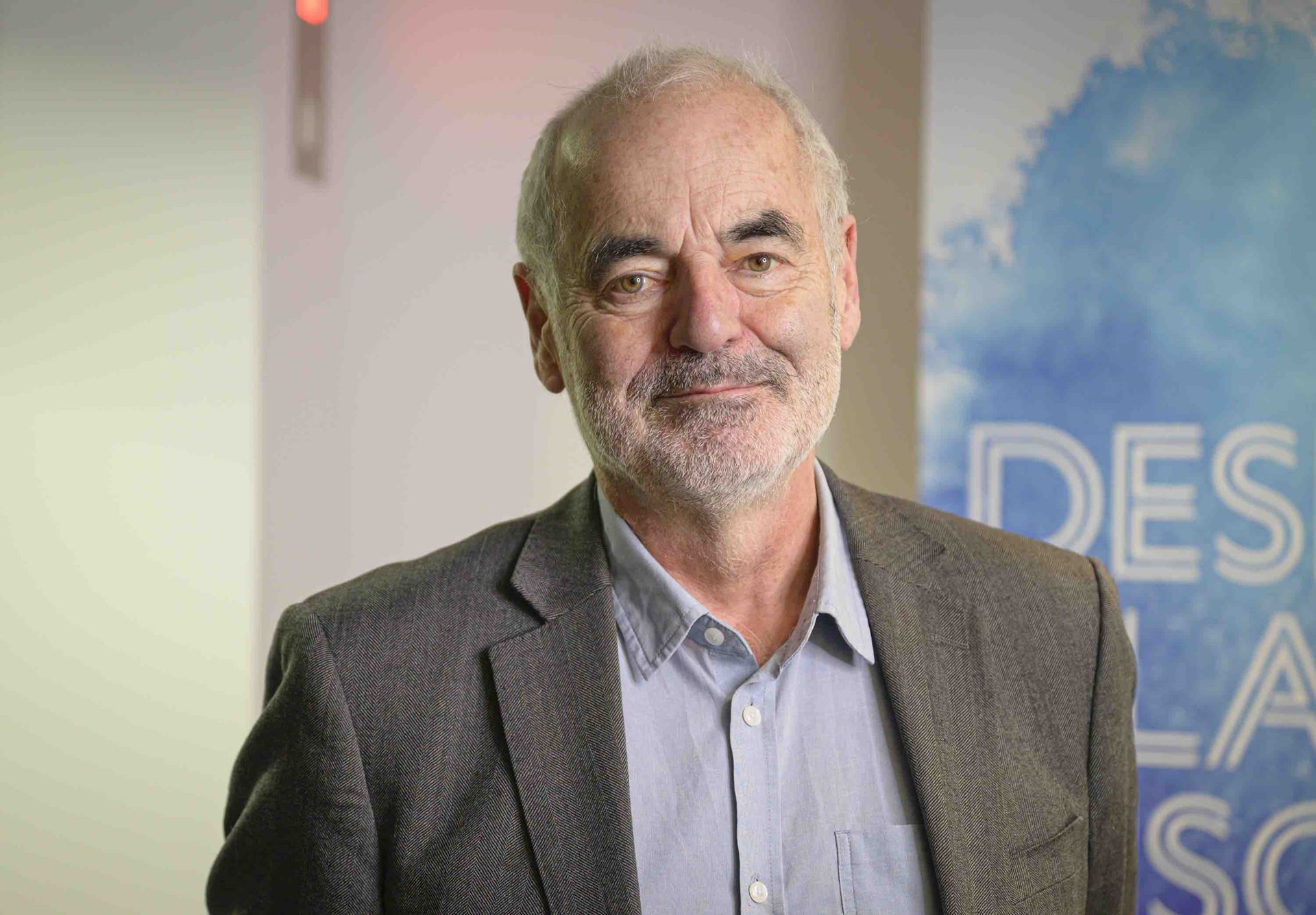 Professor Sir David Spiegelhalter FRS OBE