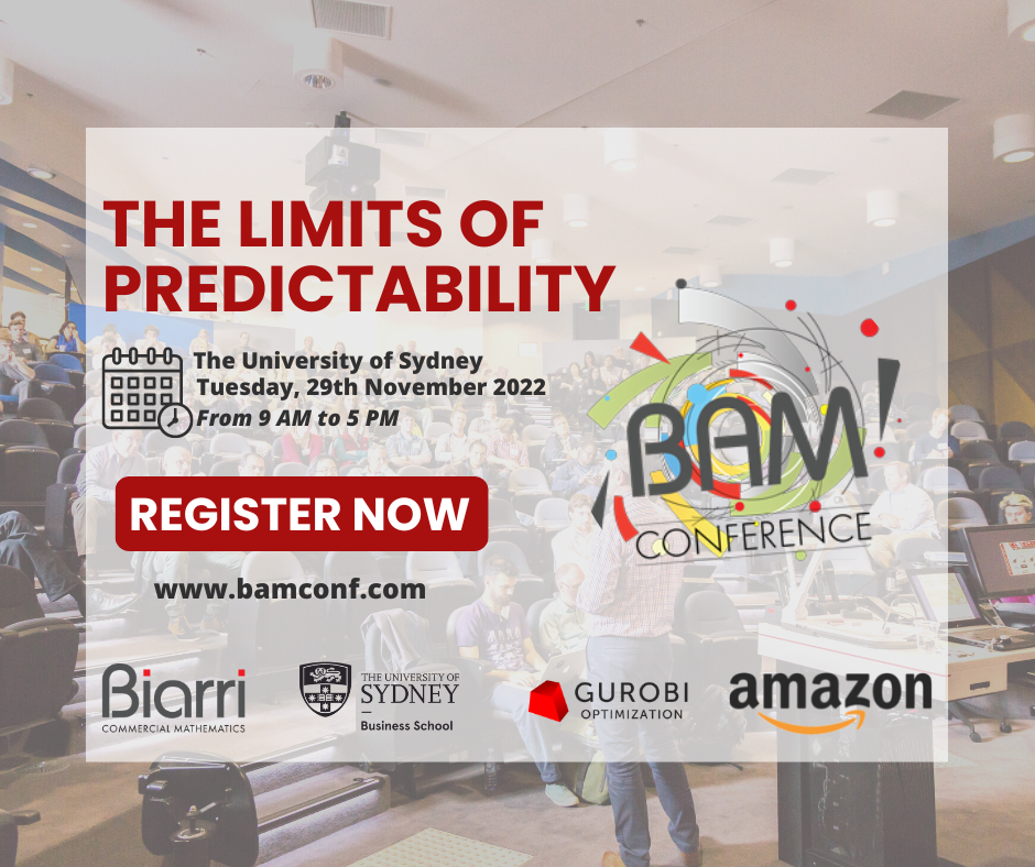 BAM Conference Ad